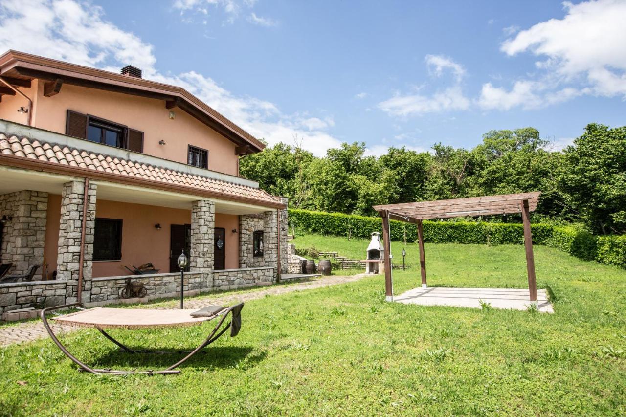 Villa Le Cicale - Irpinia Prata di Principato Ultra Esterno foto