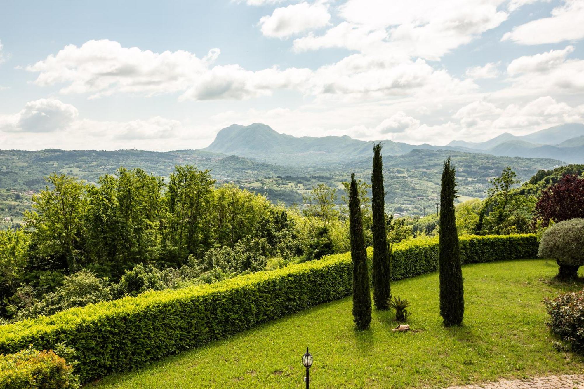 Villa Le Cicale - Irpinia Prata di Principato Ultra Esterno foto